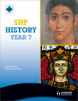 SHP History Year 7 - Ian Dawson - 9780340907337 - Hodder