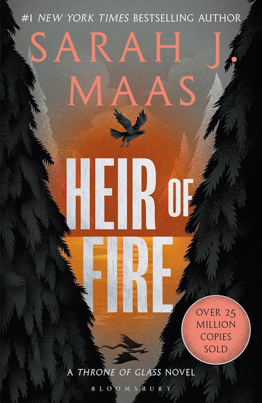 Heir of Fire - Sarah J. Maas - 9781526635228 - Bloomsbury Publishing