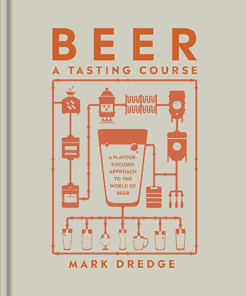 Beer A Tasting Course - Mark Dredge - 9780241561232 - DK