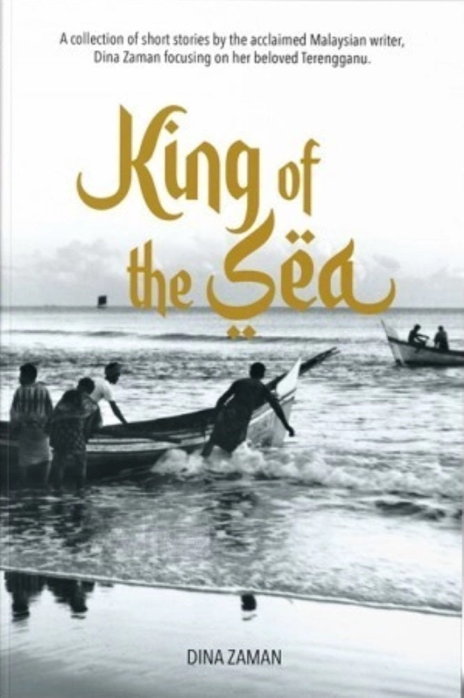 King of the Sea - Dina Zaman - 9786299812234 - Clarity