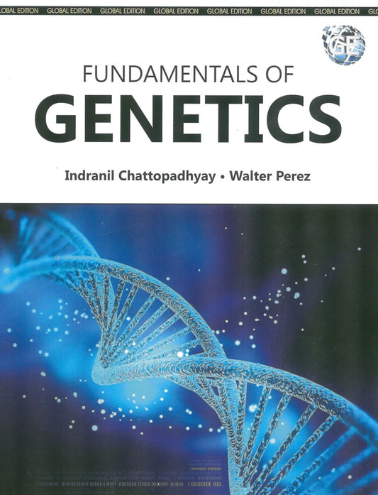 Fundamentals of Genetics - Indranil Chattopadhyay - 9781804061305 - EdTech Press