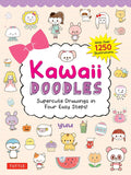 Kawaii Doodles: Supercute Drawings in Four Easy Steps - Yuu - 9784805317815 - Tuttle Publishing