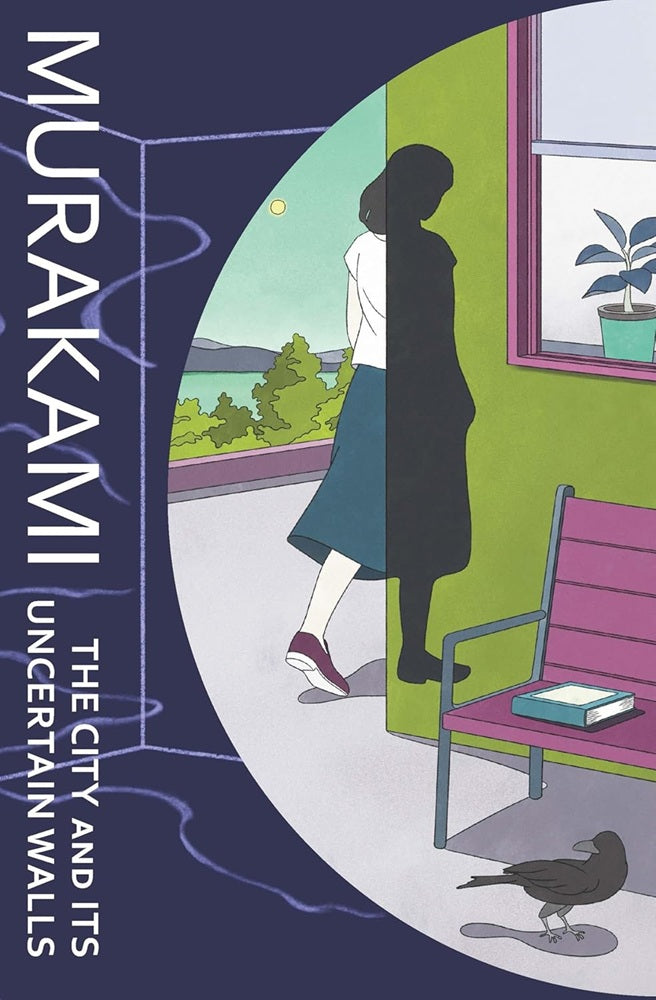 The City and Its Uncertain Walls - Murakami Haruki - 9781787304475 - Random House