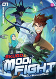 Skuad Modifight: Remaja Bertangan Besi - Anas Miras - 9786297665078 - IMAN Publication