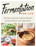 Fermentation for Life: 100 Easy Japanese Inspire - Misa  - 9784805318065 - Tuttle Publishing