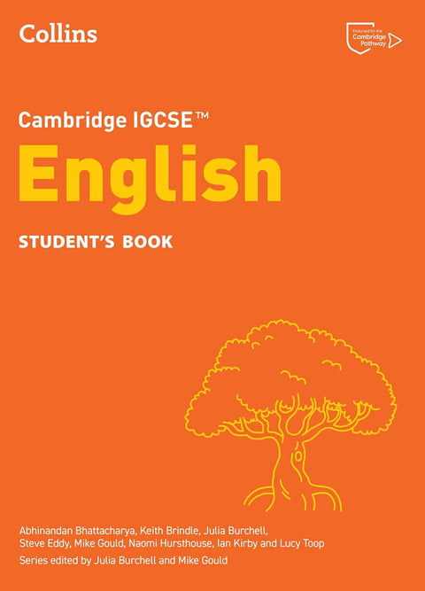 Cambridge IGCSE English Student’s Book - Abhinandan Bhattacharya - 9780008700553 - Collins