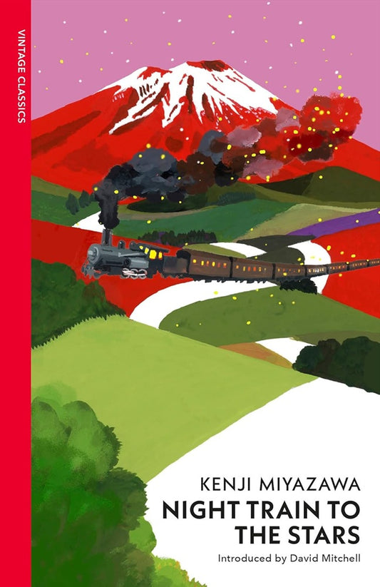 Night Train to the Stars - Kenji Miyazawa - 9781784878337 - Vintage Classics