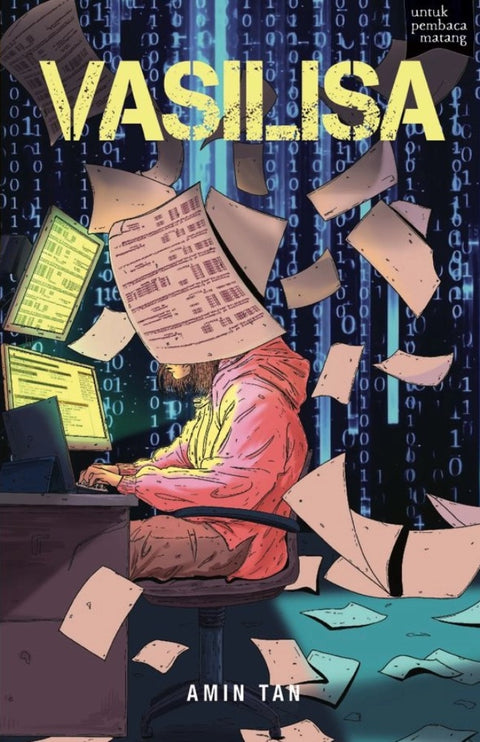 Vasilisa - Amin Tan - 9786297693200 - Buku Fixi