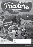 IISM - NEW Tricolore 6e édition Grammar in Action Workbook 3 - Mascie Taylor - 9781382045315 - Oxford