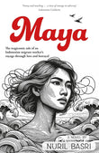 Maya - Nuril Basri - 9781915310323 - Monsoon Books