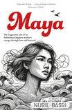 Maya - Nuril Basri - 9781915310323 - Monsoon Books