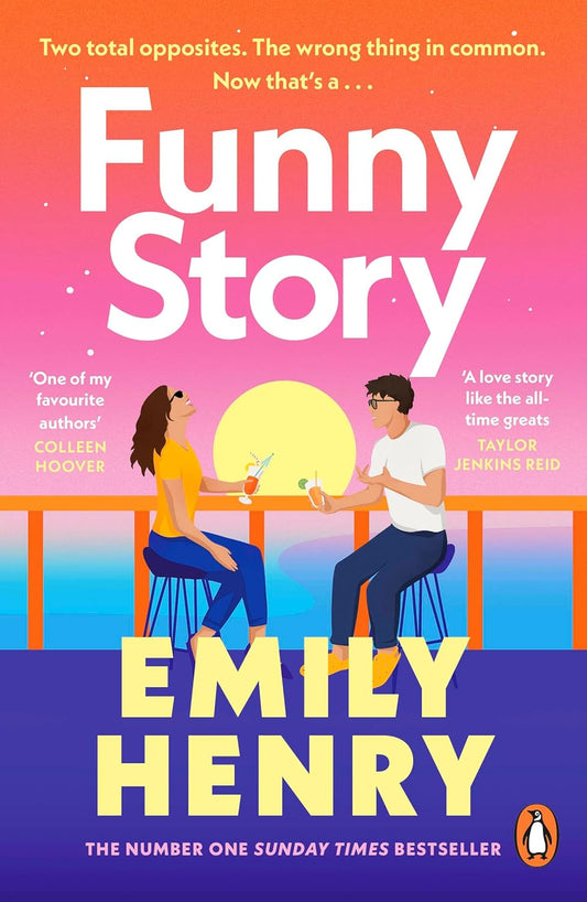 Funny story - Emily Henry  - 9780241998175 -Penguin Books Ltd