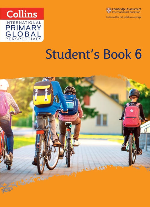 Cambridge Primary Global Perspectives Student's Book: Stage 6 - Katharine Meunier - 9780008549671 - Collins