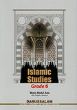 Islamic Studies Grade 6 - Molvi Abdul Aziz - 9789960993003 - Darussalam
