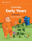 Cambridge Early Years Mathematics Learner's Book 3A - Alison Borthwick - 9781009387958 - Cambridge University Press