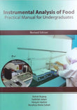 Instrumental Analysis of Food : Practical Manual for Undergraduates - Aishah Bujang - 9789673632145 - UiTM Press
