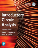 Introductory Circuit Analysis, Global Edition 14th Edition - Robert L. Boylestad - 9781292720302 - Pearson