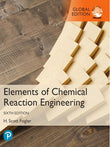 Elements of Chemical Reaction Engineering 6th Edition - H. Scott Fogler - 9781292416663 - Pearson