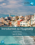Introduction to Hospitality, Global Edition 9th edition - John Walker - 9781292469836 - Pearson Education