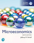 Microeconomics, Global Edition, 9th edition - Jeffrey M. Perloff - 9781292446448 - Pearson