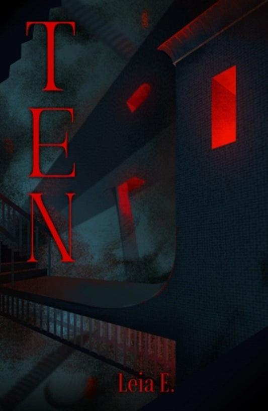 Ten - Leia E. - 9786299585206 - Kanyin Publications