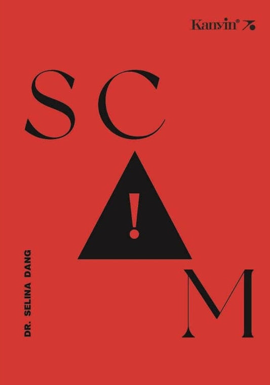 SCAM - Selina Dang - 9789672805755 - Kanyin Publications