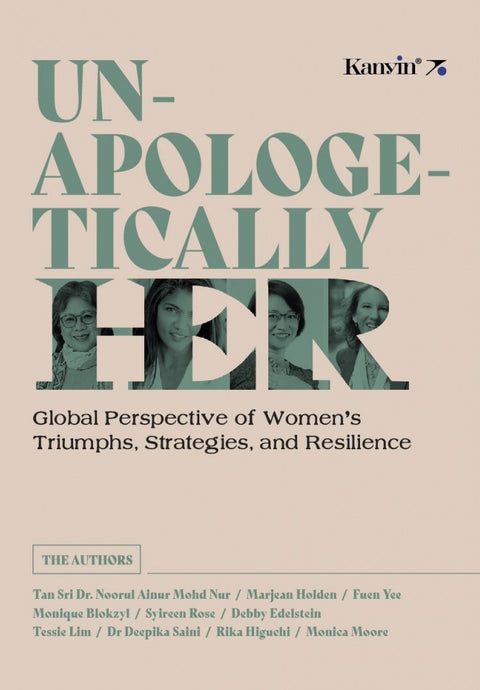 Unapologetically Her - Fuen Yee - 9789672805625 - Kanyin Publications