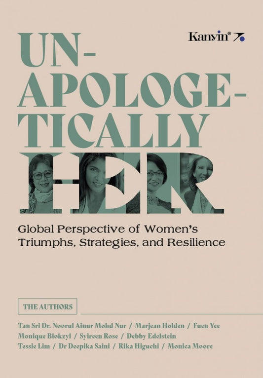 Unapologetically Her - Fuen Yee - 9789672805625 - Kanyin Publications