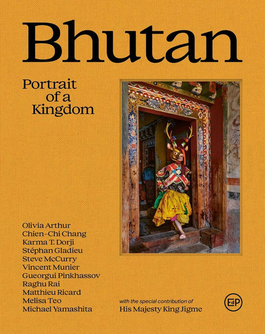 Bhutan : Portrait of a Kingdom - Matthieu Ricard - 9782878682984 - Les Editions du Pacifique