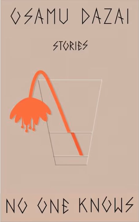 No One Knows - Osamu Dazai - 9780811239332 - New Directions