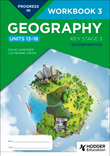 Progress in Geography: Key Stage 3, Second Edition: Workbook 3 (Units 13–18) - 9781398378926 - Hodder Education