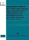 [MyBuku.com] Dangerous Drugs Act 1952 (Act 234) & Drugs Dependants (As At 5th August 2025) - 9789678931007 - ILBS