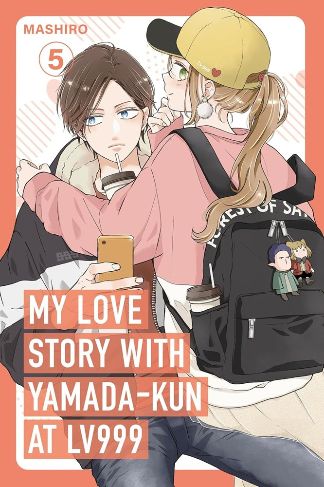 My Love Story with Yamada-kun at Lv999 Volume 5 - Mashiro - 9781911720041 - Random House