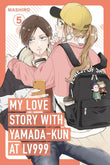 My Love Story with Yamada-kun at Lv999 Volume 5 - Mashiro - 9781911720041 - Random House