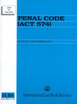 Penal Code (Act 574) (As At 10 September 2025) - 9789678931151 - ILBS