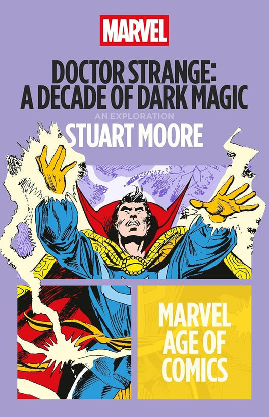 Doctor Strange - Stuart Moore - 9798765137543 - Bloomsbury