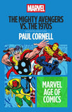 The Mighty Avengers vs. the 1970s - Paul Cornell - 9798765131800 - Bloomsbury