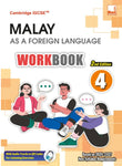 IISM | Cambridge IGCSE Malay as a Foreign Language Workbook 4 (2nd Edition) - 9781781873533 - Dickens Publishing