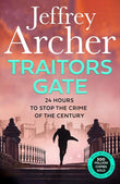 Traitors Gate - Jeffrey Archer - 9780008620172 - HarperCollins