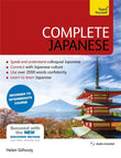 Complete Japanese Beginner to Intermediate Course - Helen Gilhooly - 9781471800498 - Teach Yourself