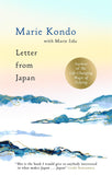 Letter From Japan: How to find calm, wonder and beauty through Japanese culture - Marie Kondo - 9781785125140 - Bonnier Books