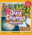 Quiz Champs Adaptations - Manisha Nayak - 9789811282881 - WS Education
