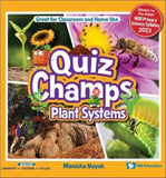 Quiz Champs Plant Systems - Manisha Nayak - 9789811282928 - World Scientific Education