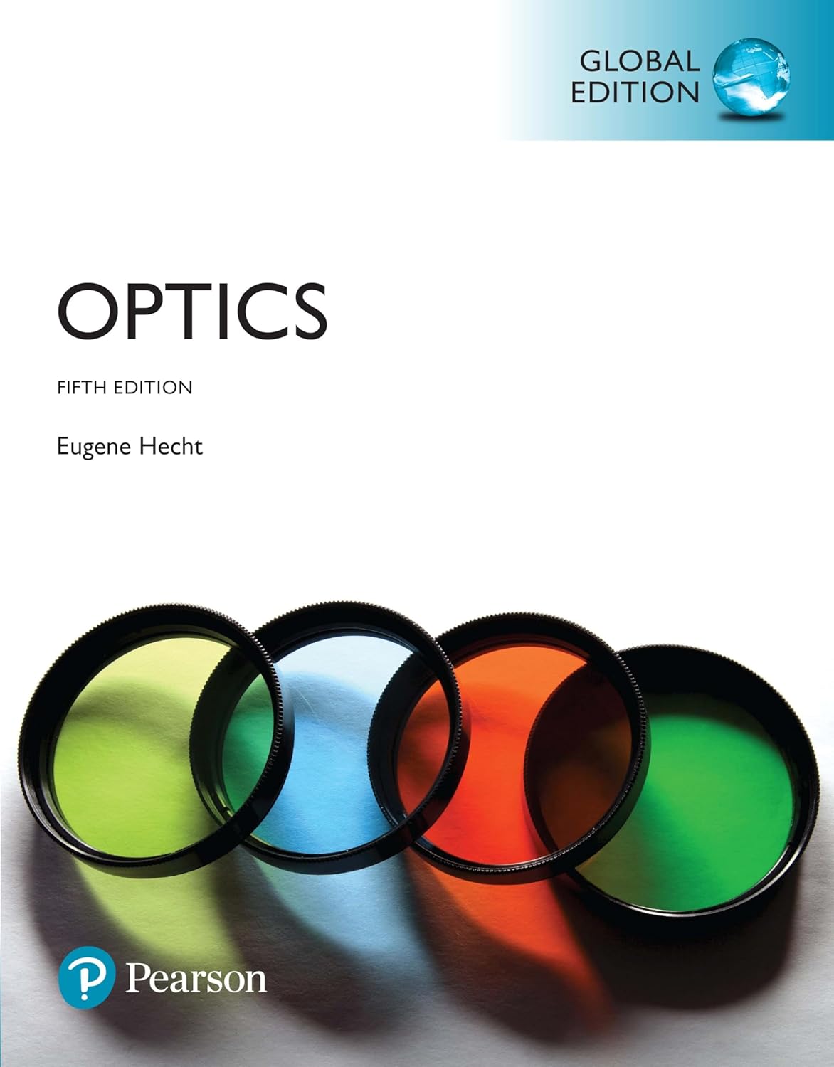 Optics, Global Edition - Eugene Hecht - 9781292096933 - Pearson