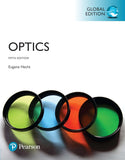 Optics, Global Edition - Eugene Hecht - 9781292096933 - Pearson