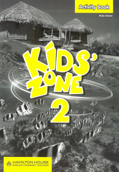 Kids' Zone 2 Activity book - 9789925312276 - Hamilton House