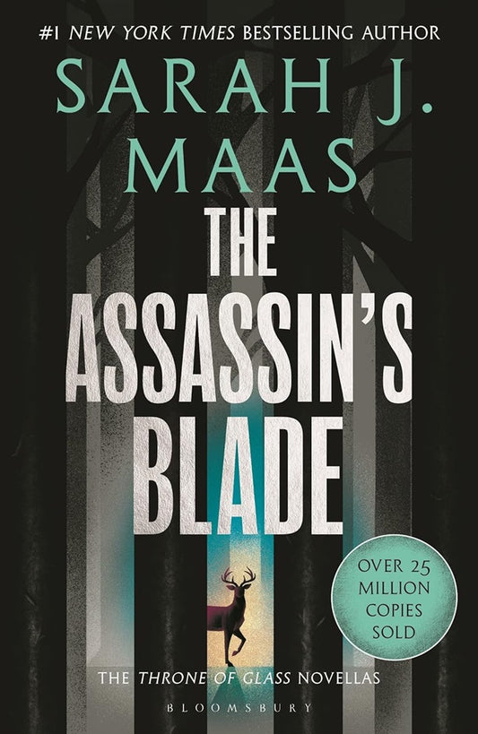 The Assassin's Blade - Sarah J. Maas - 9781526635235 - Bloomsbury Publishing