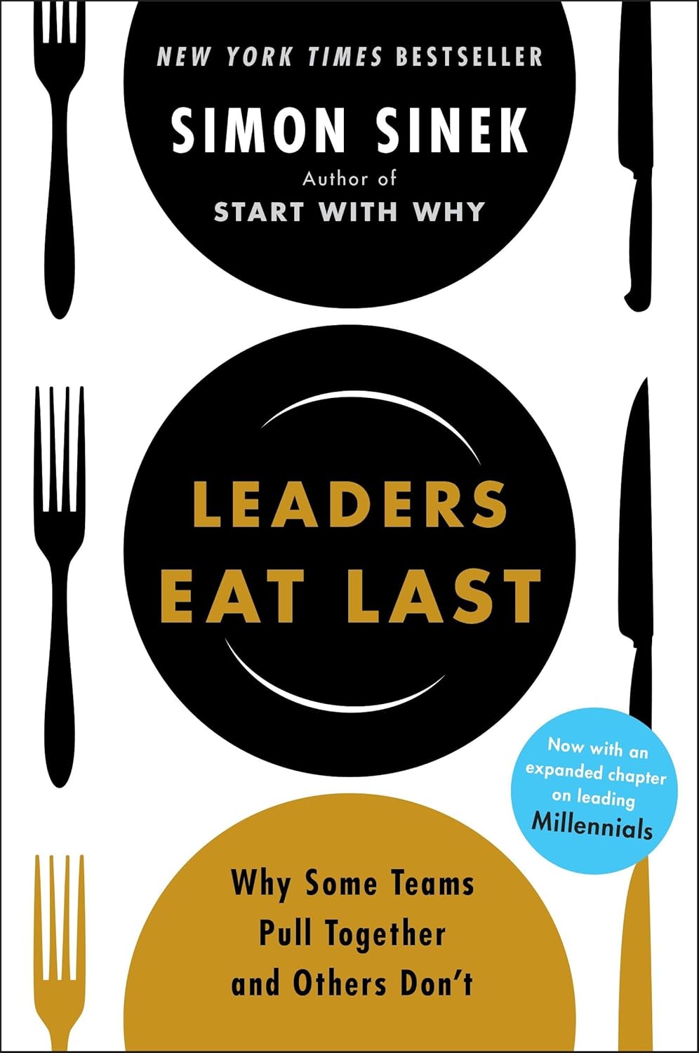 Leaders Eat Last: Why Some Teams Pull Together and Others Don't - Simon Sinek - 9781591848011 - Portfolio