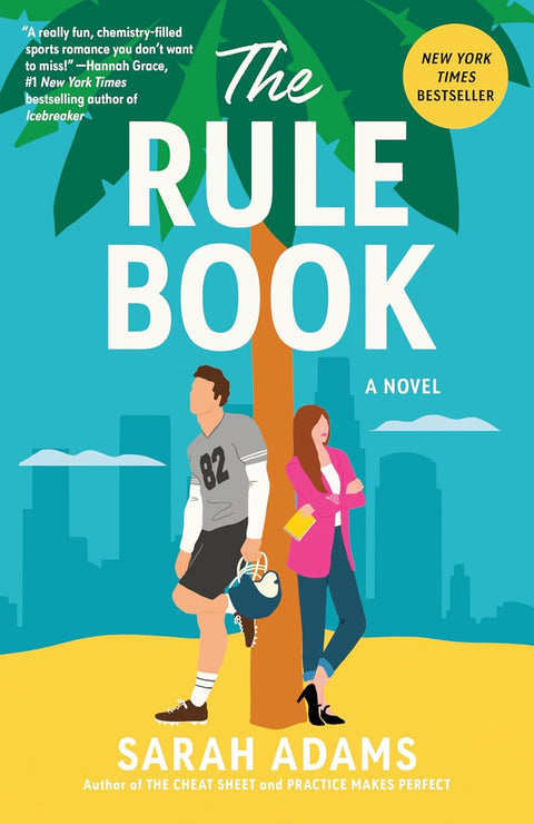The Rule Book: A Novel -  Sarah Adams - 9780593723678 - Dell