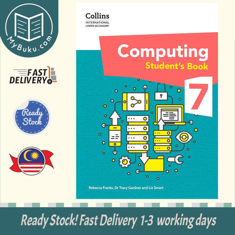 Collins Computing 7 : Student's Book - Tracy Gardner - 9780008684020 - Collins